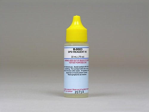 Taylor DPD Reagent 3 Dropper Bottle, 3/4 oz | R - 0003 - A - 24 - Chemical Testing - img - 1