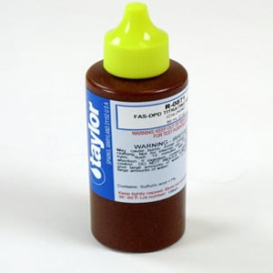 Taylor FAS - DPD Titrating Reagent for Chlorine, 2 oz, 12/Pack | R - 0871 - C - 12 - Taylor - img - 2