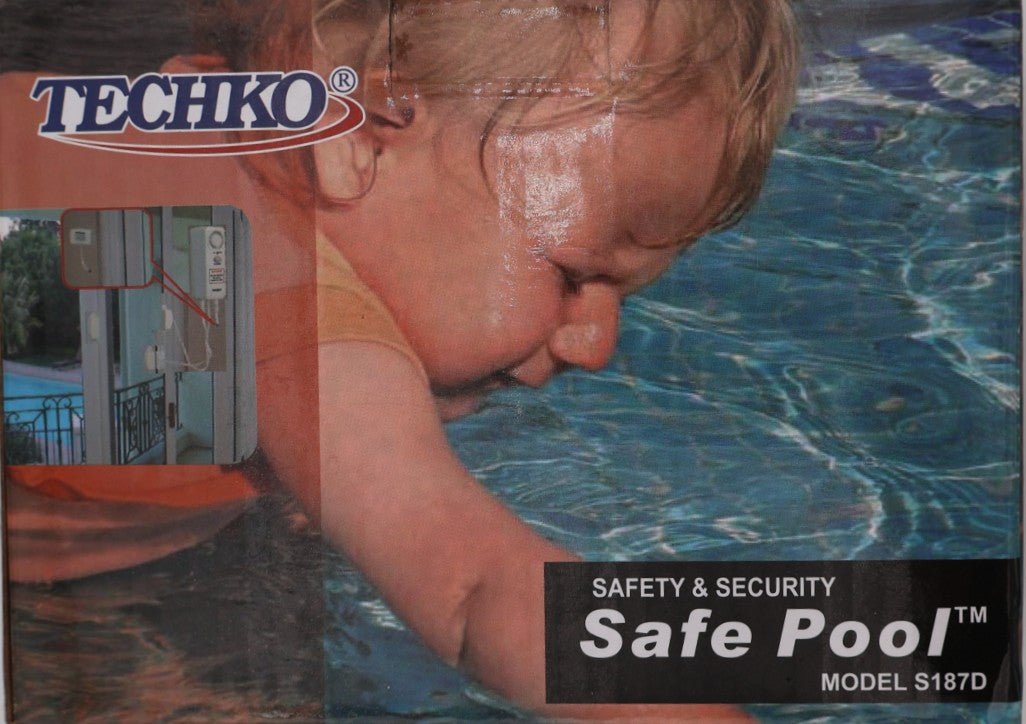 TECHKO Safe Pool Alarm S187D - SAFETY - img-5