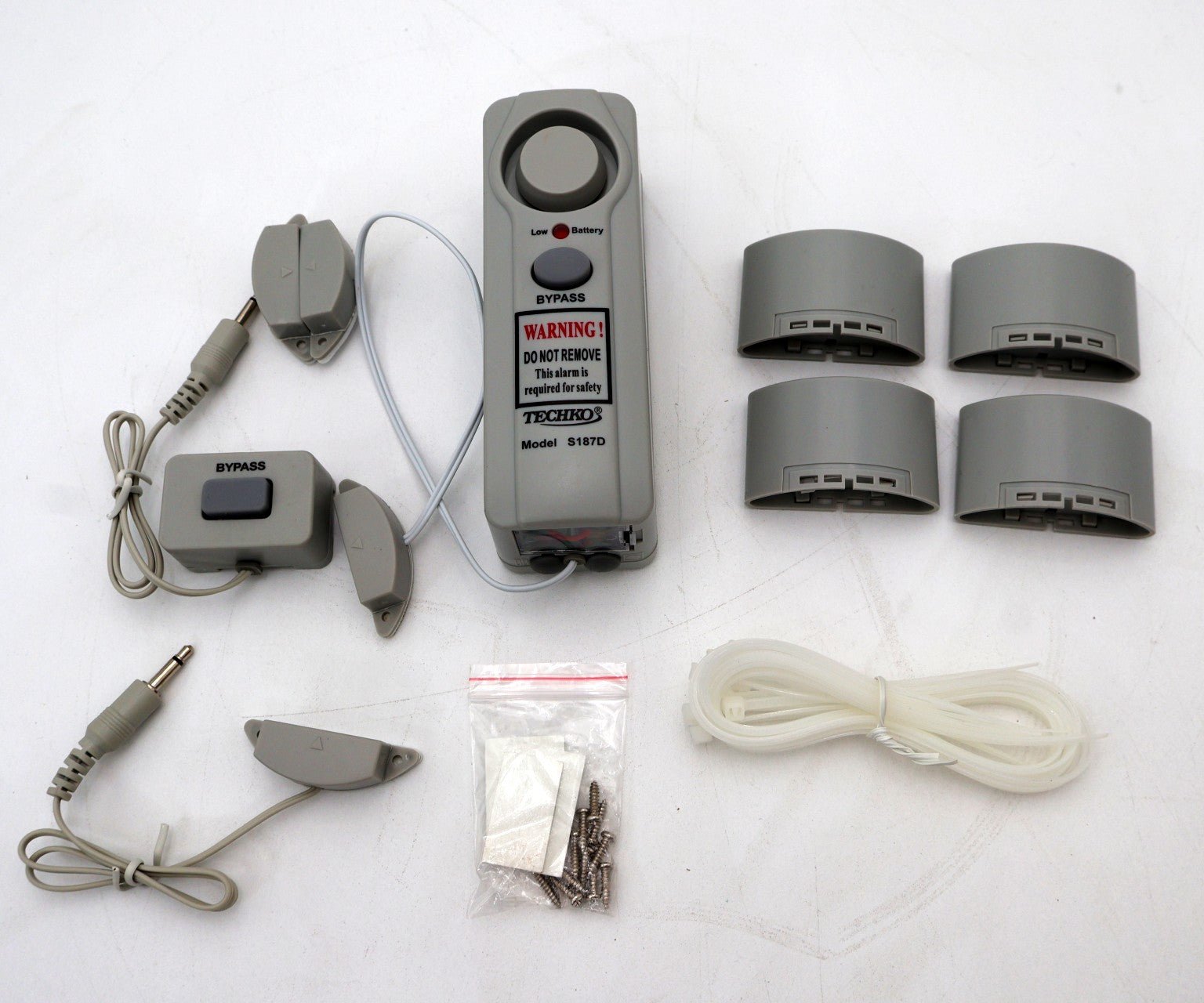 TECHKO Safe Pool Alarm S187D - SAFETY - img-3