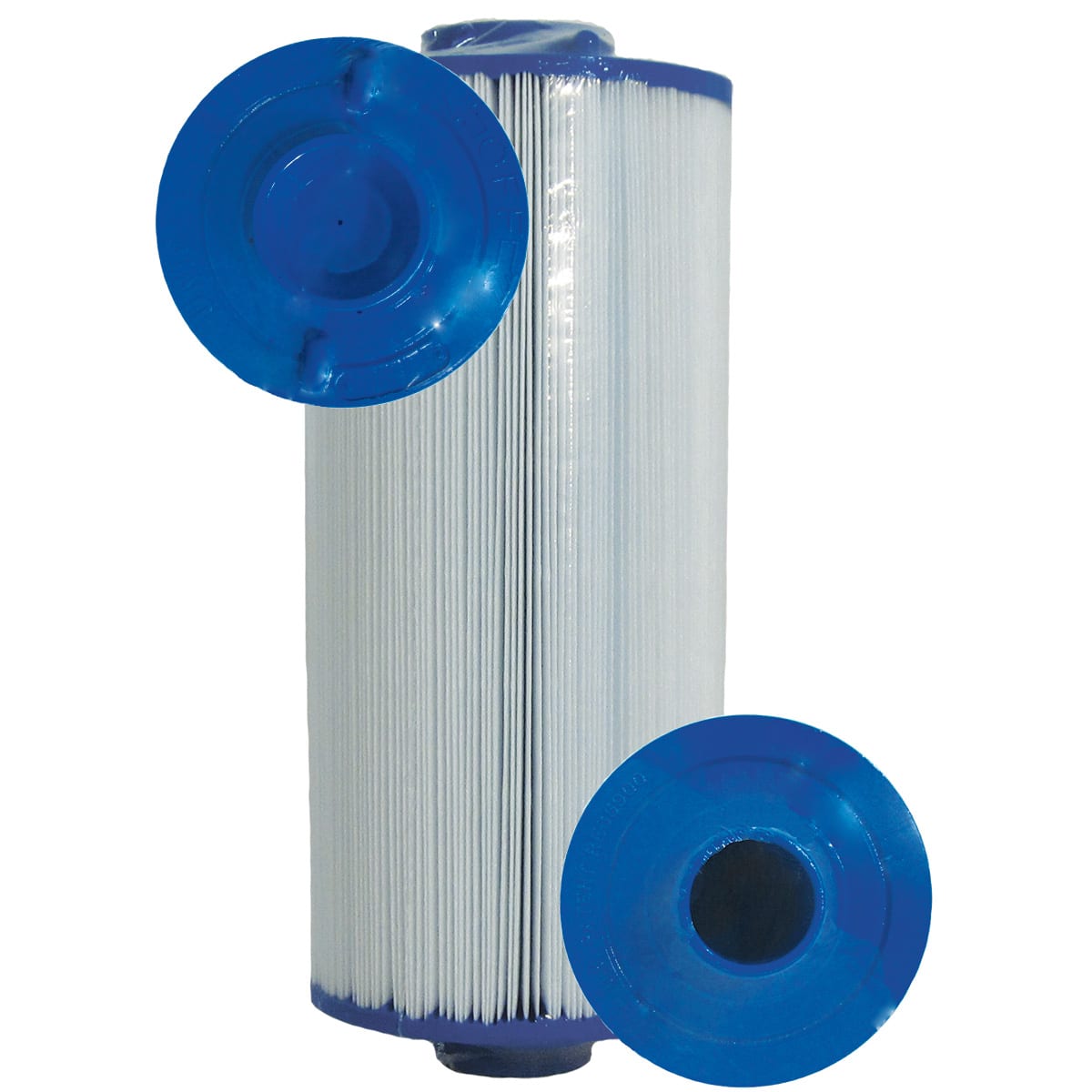 Unicel Replacement Filter Cartridge 25 sf | 4CH - 24 - Cartridges - img - 1
