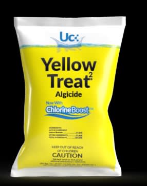 United Chemical Yellow Treat, 2 lb | YT2 - 2LB - C12 - Chems - img - 1