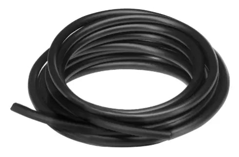 Stenner Suction Discharge Tubing UV 100Ft X 1/4", Black | AK4010B