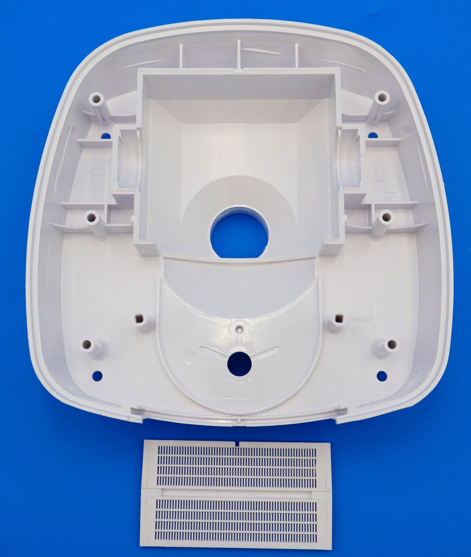 Upper Middle Body - White | AXV060WH - Cleaner Parts - img - 2