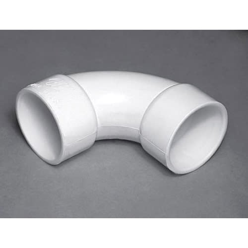 Waterway 2.5" Socket x 2.5" Socket Sweep Elbow | 411 - 9150 - Plumbing - img - 1