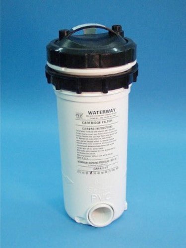 Waterway 25 SqFt Top Load Cartridge Filter with Bypass Valve and 2" Slip 502-2510 - Cartridge Filter - img-1