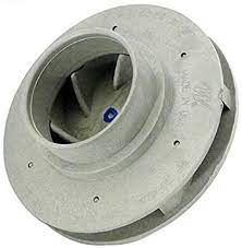 Waterway 4HP Impeller Assembly | 310 - 4190 - Pump Parts - img - 1