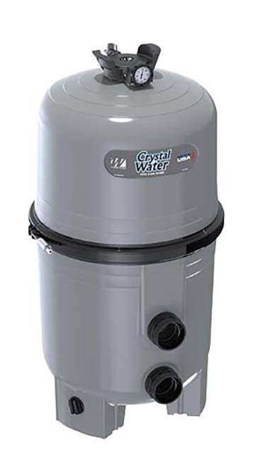 Waterway Crystal Water 425 sf Cartridge Filter | 570 - 0425 - 07 - Cartridge Filter - img - 1