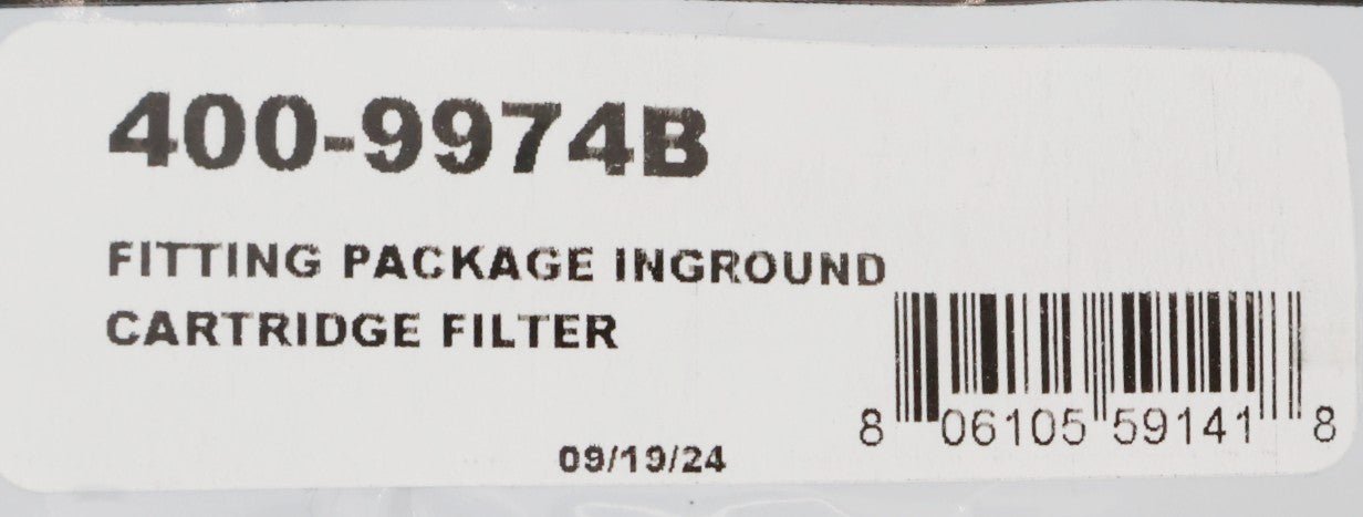 Waterway Filter Unions 400 - 9974B - Pool Filter Parts - img - 4