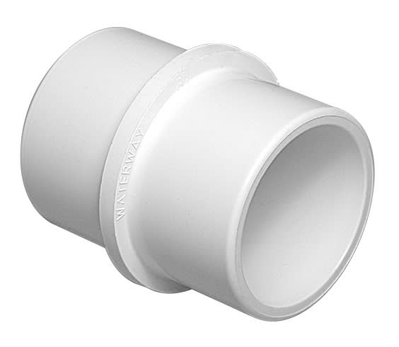 Waterway Inside Coupling, 2" PVC Schedule 40 | 419 - 4120 - Plumbing - img - 1