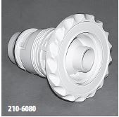 Waterway Poly Jet Internal, Adjustable | 210 - 6080 - Spa Jets - img - 1