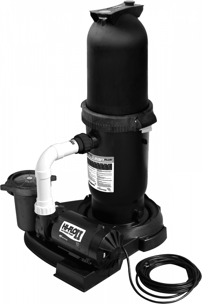 Waterway ProClean 150 sf Cartridge Filter | PCCF - 150 - Aboveground Combo - img - 1