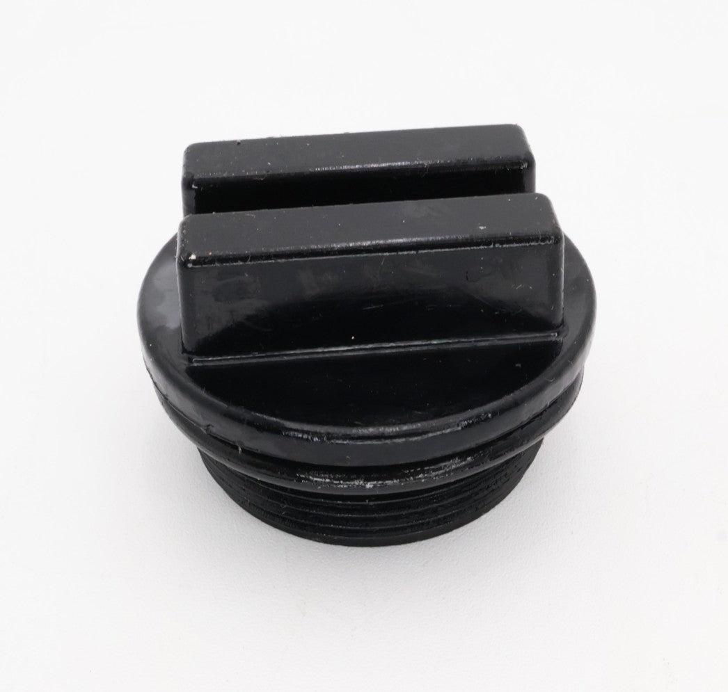 Waterway Universal Filter Drain Plug 1 1/2"MPT w/ O - Ring 400 - 6621 - Pool Filter Parts - img - 1