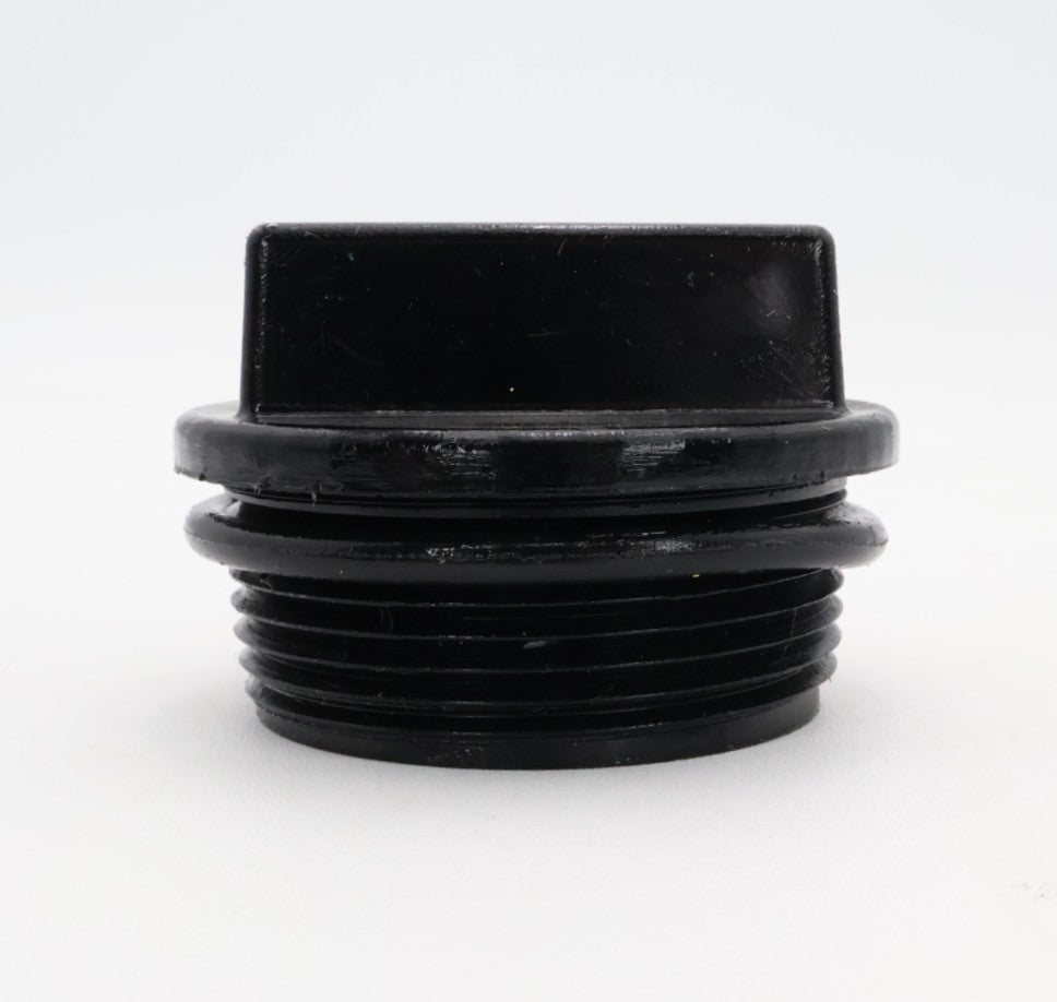 Waterway Universal Filter Drain Plug 1 1/2"MPT w/ O - Ring 400 - 6621 - Pool Filter Parts - img - 3