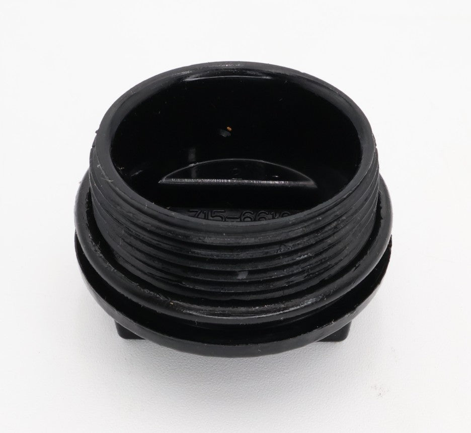 Waterway Universal Filter Drain Plug 1 1/2"MPT w/ O - Ring 400 - 6621 - Pool Filter Parts - img - 2