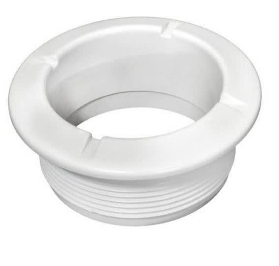 Waterway Wallfitting, Poly Jet White | 215 - 1750 - Miscellaneous - img - 1