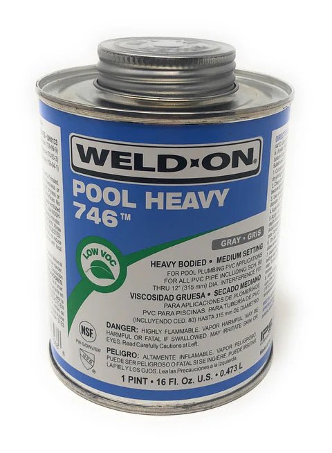 WELD ON 746 POOLHEAVY 13568 - img - 1