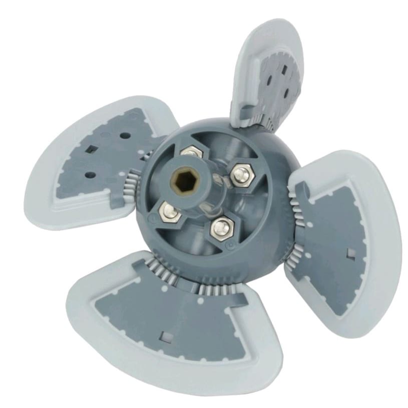 Zodiac Baracuda MX8 Cleaner Engine Assembly | R0524900 - Jandy - img - 1