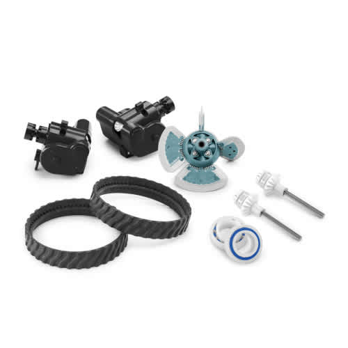 Zodiac MX8/MX8 Elite Pool Cleaner Factory Tune - Up Kit | R0796200 - Cleaner Parts - img - 1