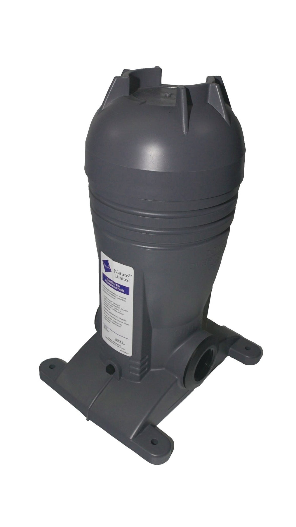 Zodiac Nature2 "A" Limited Vessel | W20034 - Salt Chlorine Generation - img - 1