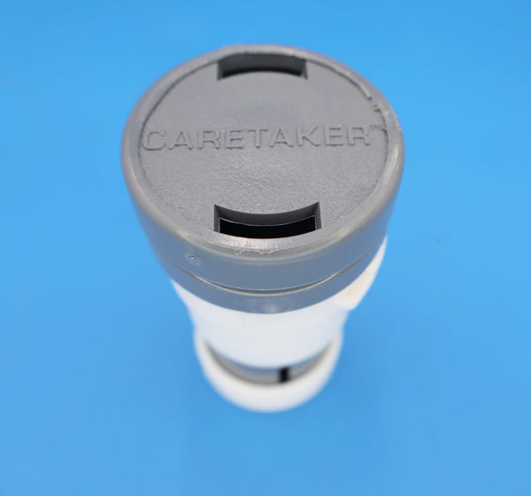 Caretaker 99 (Jandy In-Floor) High Flow Cleaning Head Light Gray 4-9-5