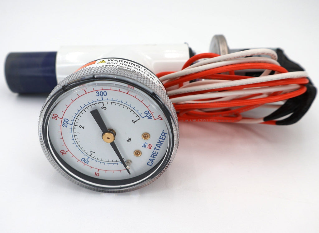 Caretaker 99 (Jandy In-Floor) Ultraflex/Ultraflex 2 Gauge