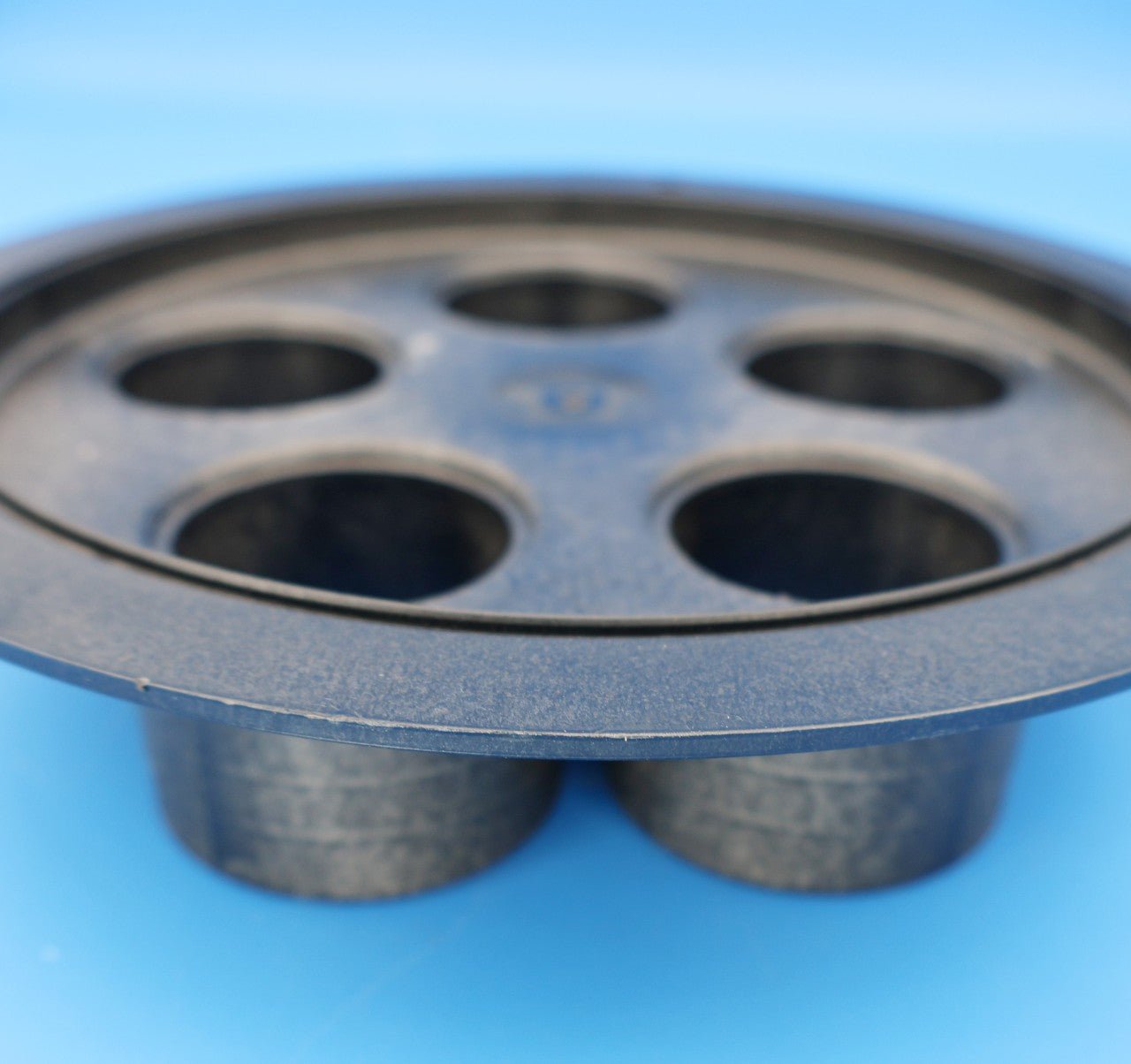 Caretaker (Jandy Zodiac In-Floor) 1.5" 5-Port Valve Bottom Plate 1-9-2