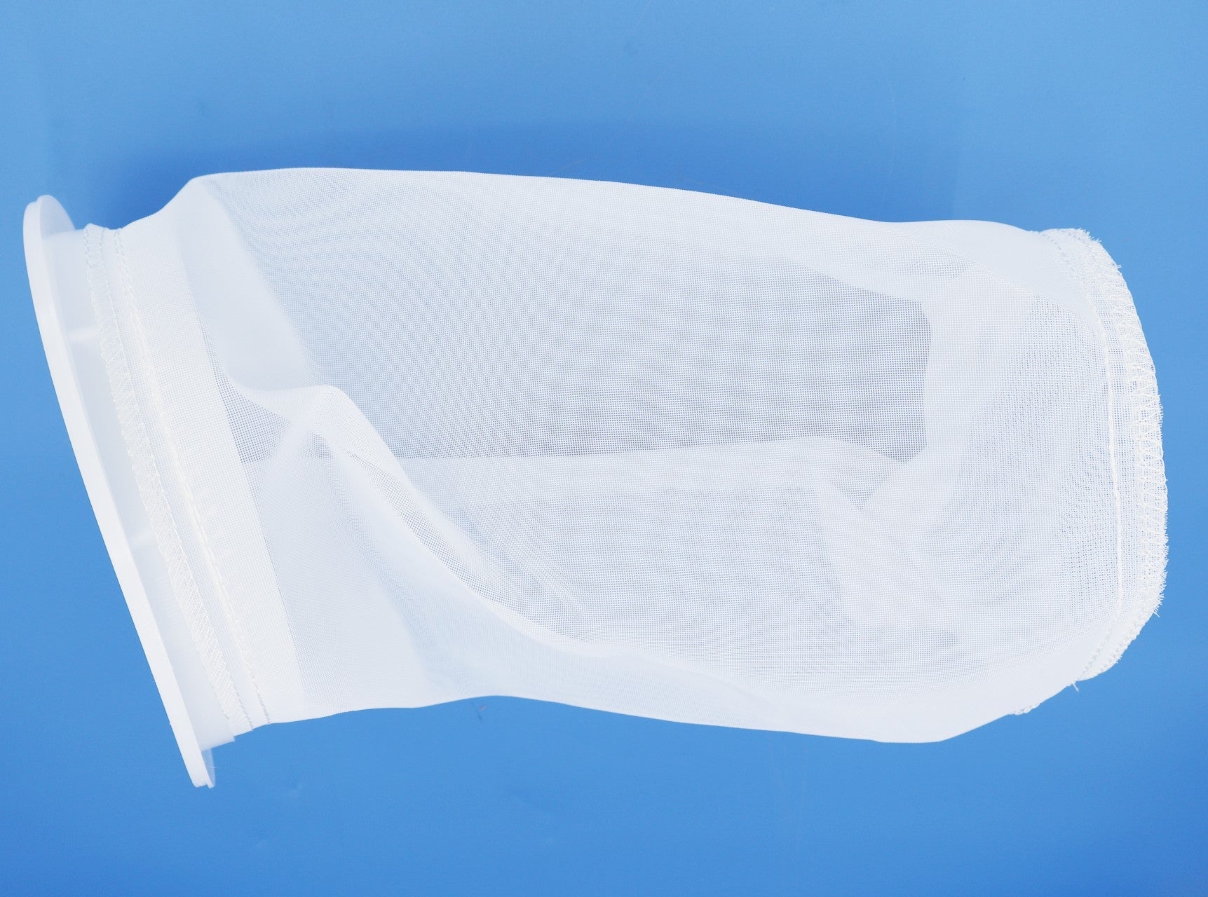 Caretaker (Jandy Zodiac In-Floor) Leaf-B-Gone Complete Filter Bag W/ Poly Ring 3-9-123 - In Floor Cleaning Systems - img-3