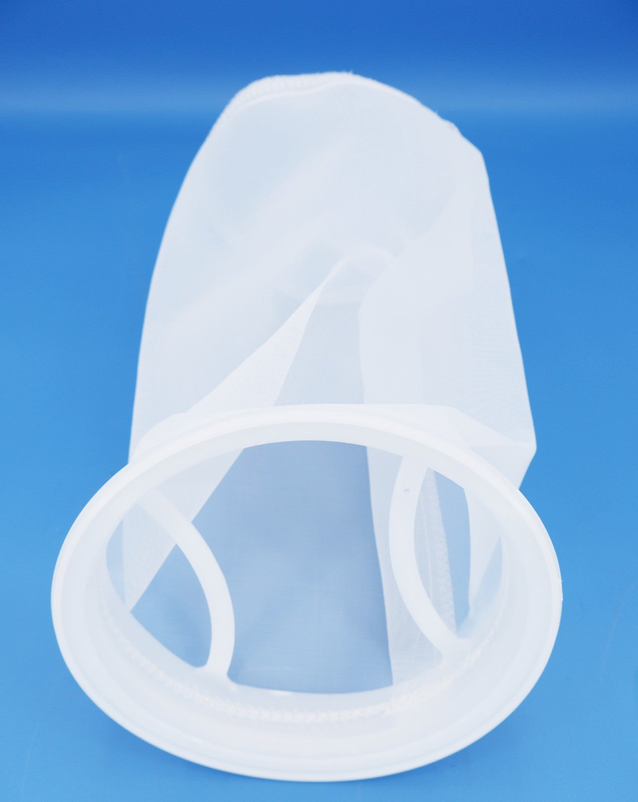 Caretaker (Jandy Zodiac In-Floor) Leaf-B-Gone Complete Filter Bag W/ Poly Ring 3-9-123 - In Floor Cleaning Systems - img-1