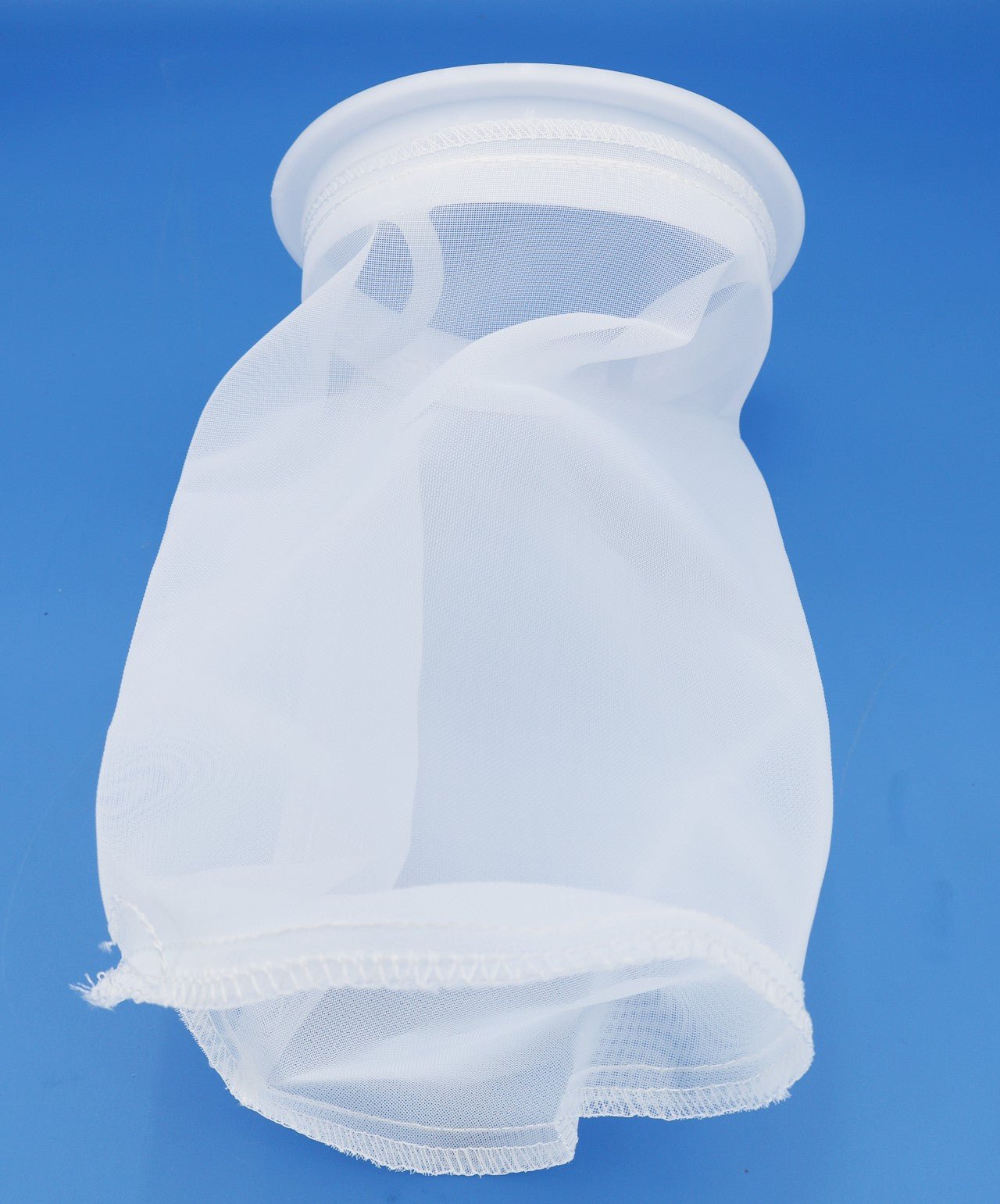 Caretaker (Jandy Zodiac In-Floor) Leaf-B-Gone Complete Filter Bag W/ Poly Ring 3-9-123 - In Floor Cleaning Systems - img-2