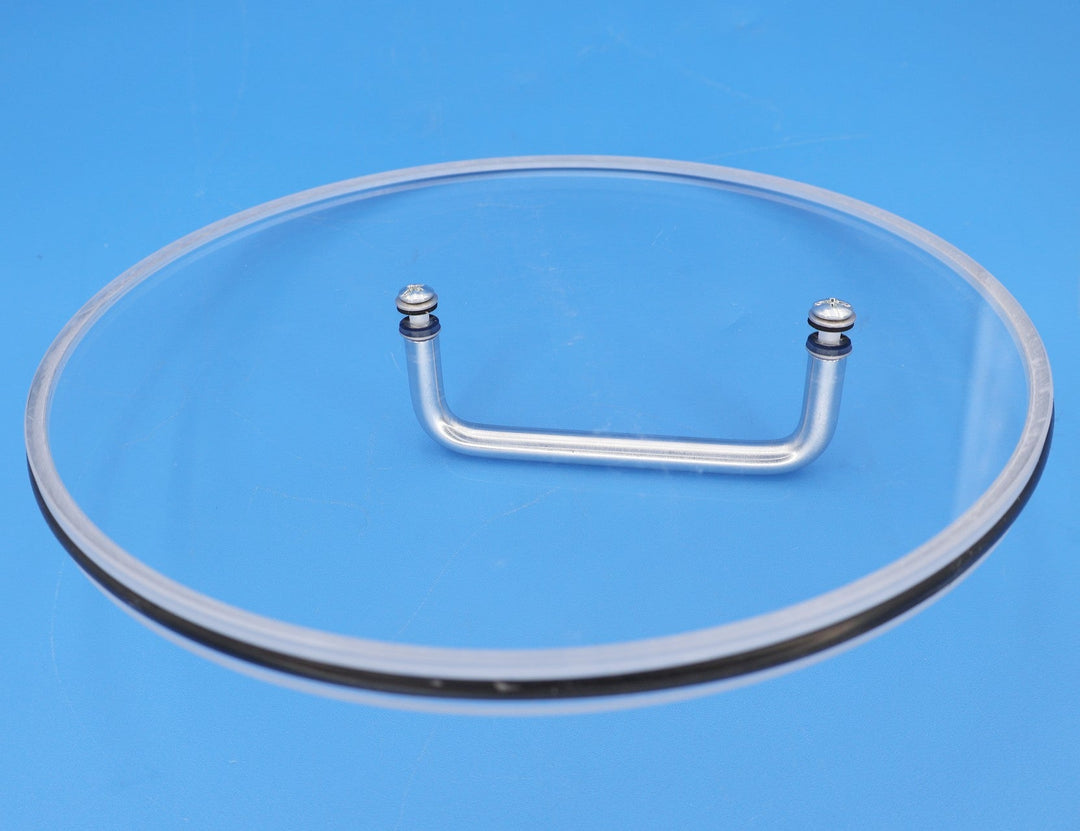 Caretaker (Jandy In-Floor) Leaf-B-Gone Inner Lid w/ O-Ring 4-1-116