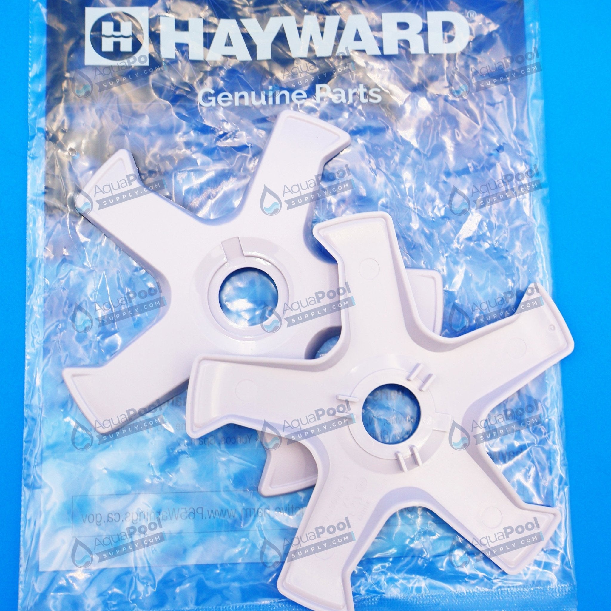Hayward 2-Pack 5-Spoke Gray Metal Wheel for AquaNaut 200, 400 & 450 and TriVac 700 PVXS005PK2-237 - img-3