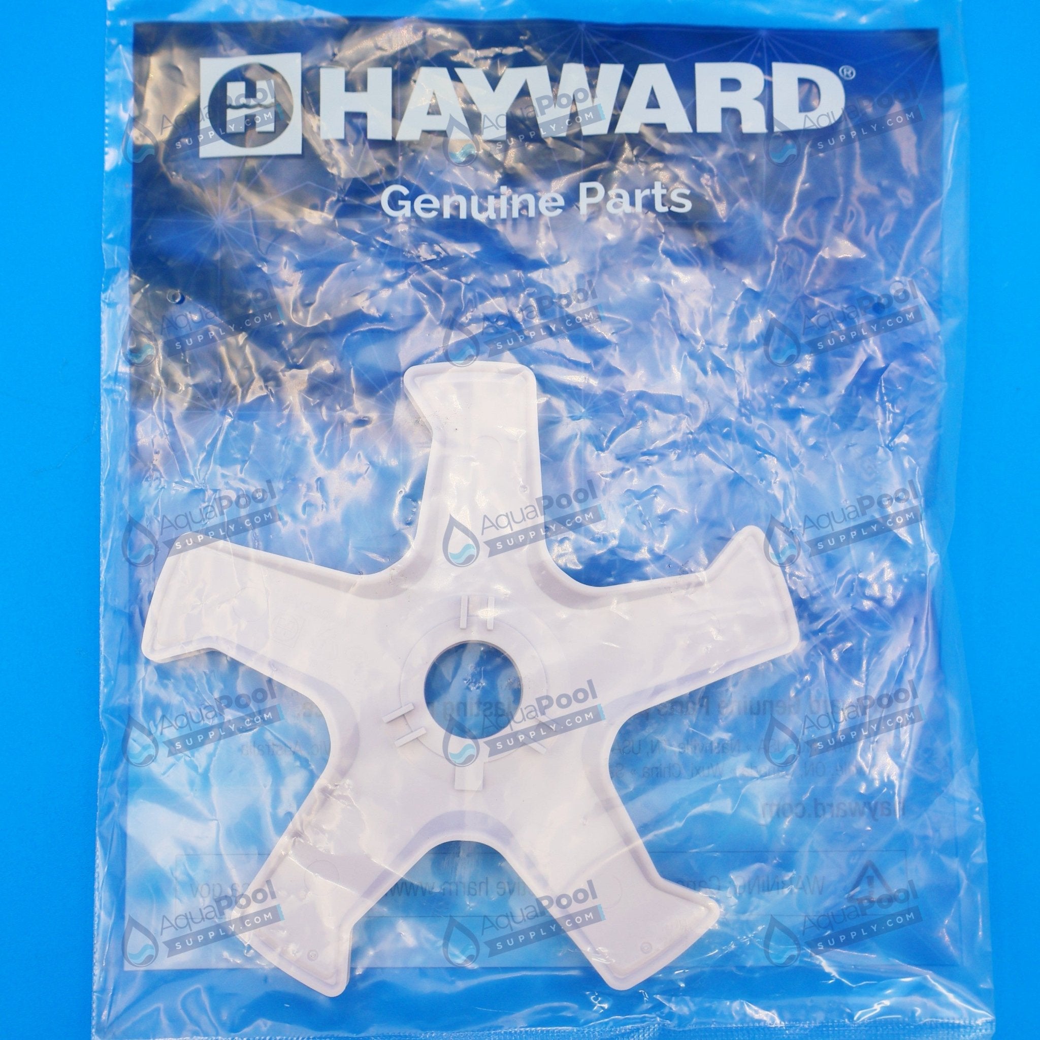 Hayward 2-Pack 5-Spoke Gray Metal Wheel for AquaNaut 200, 400 & 450 and TriVac 700 PVXS005PK2-237 - img-4