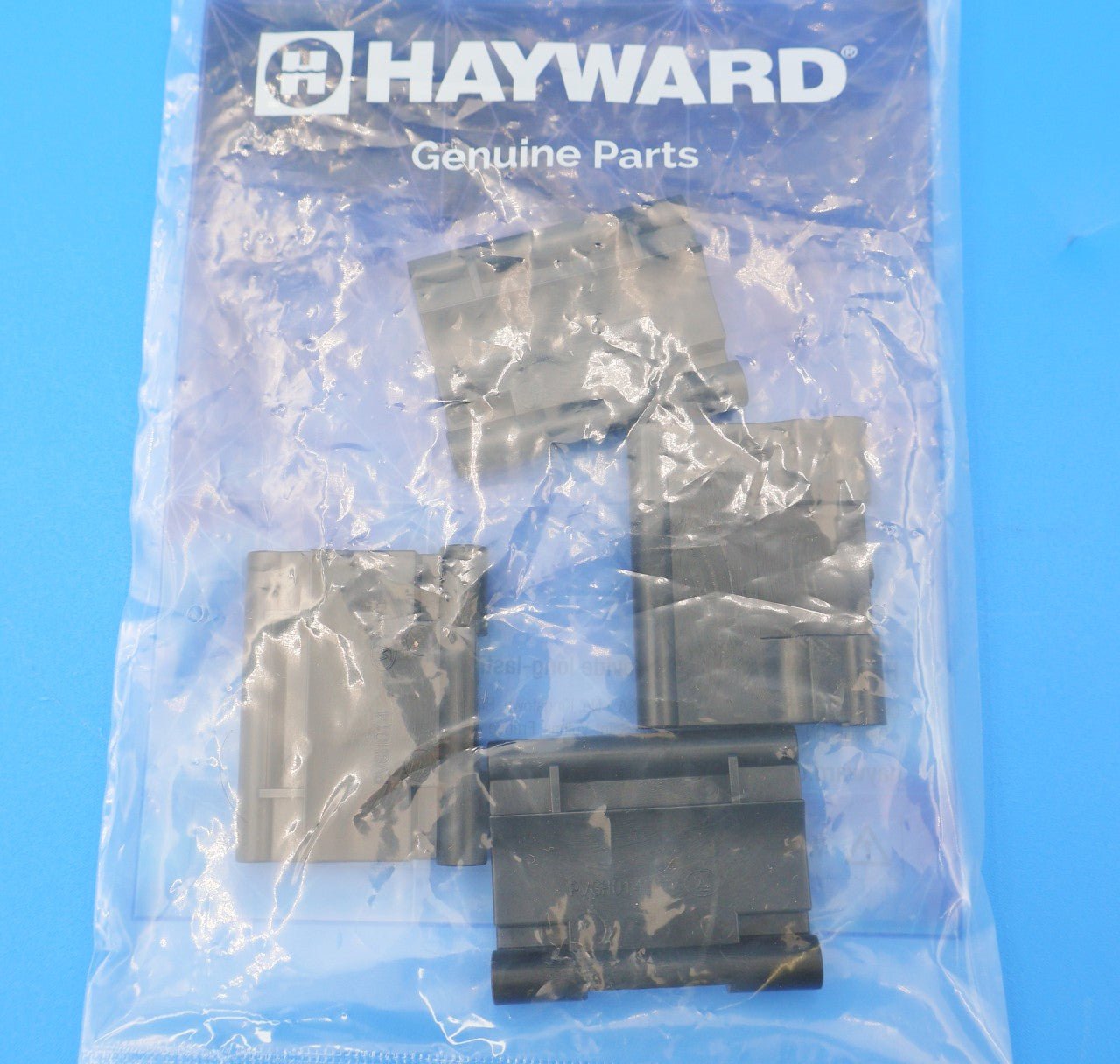 Hayward 2-Wheel/4-Wheel Cleaner Bracket Skirt, Black PVXH014BKPK4 - img-6