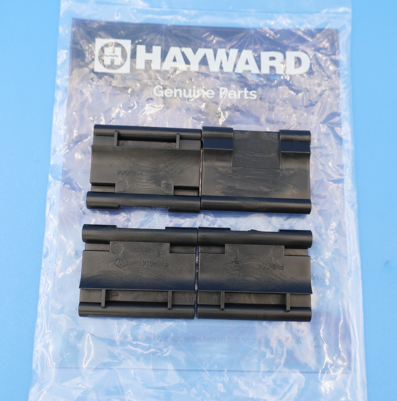 Hayward 2-Wheel/4-Wheel Cleaner Bracket Skirt, Black PVXH014BKPK4 - img-5