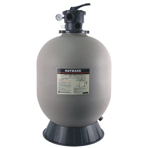 Hayward 24" Top Mount Sand Filter with 1.5" Valve S244T - Sand Filter - img-1