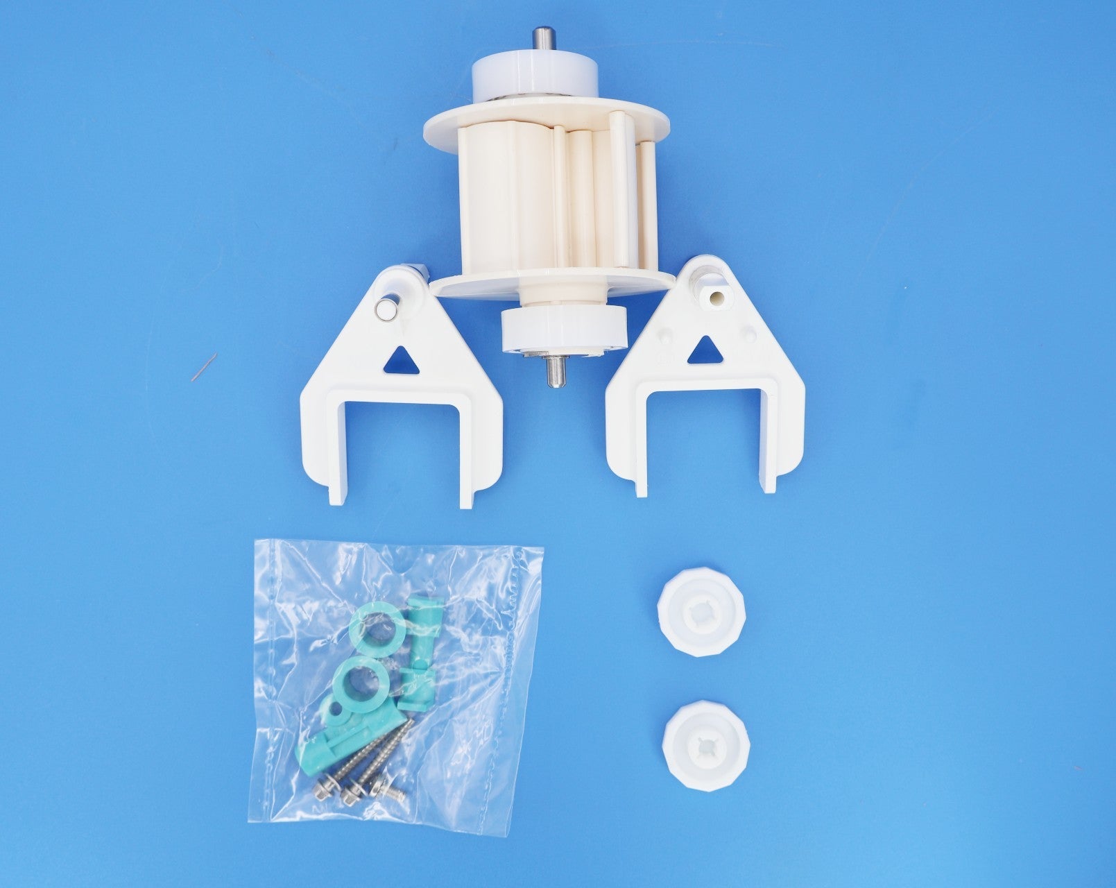 Hayward 5 Vane A-Frame/Turbine Kit HSXVV3010SA - Cleaner Parts - img-4