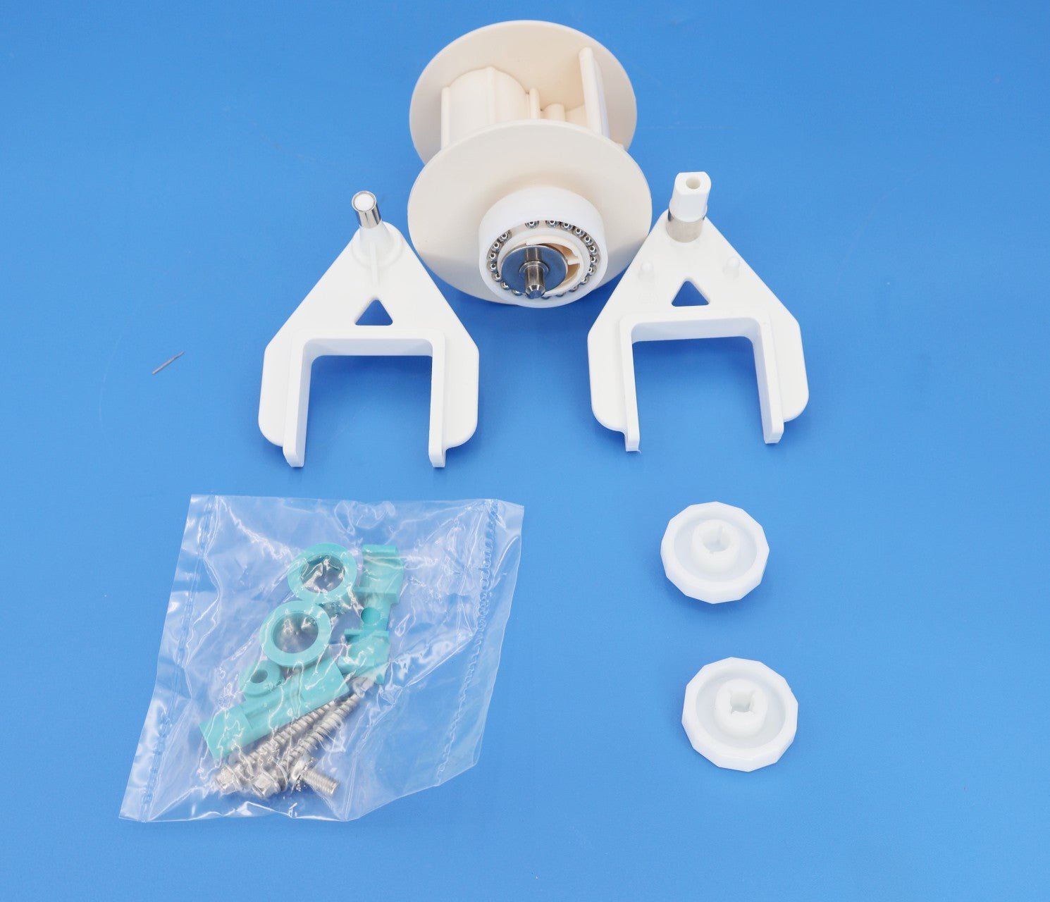 Hayward 5 Vane A-Frame/Turbine Kit HSXVV3010SA - Cleaner Parts - img-1