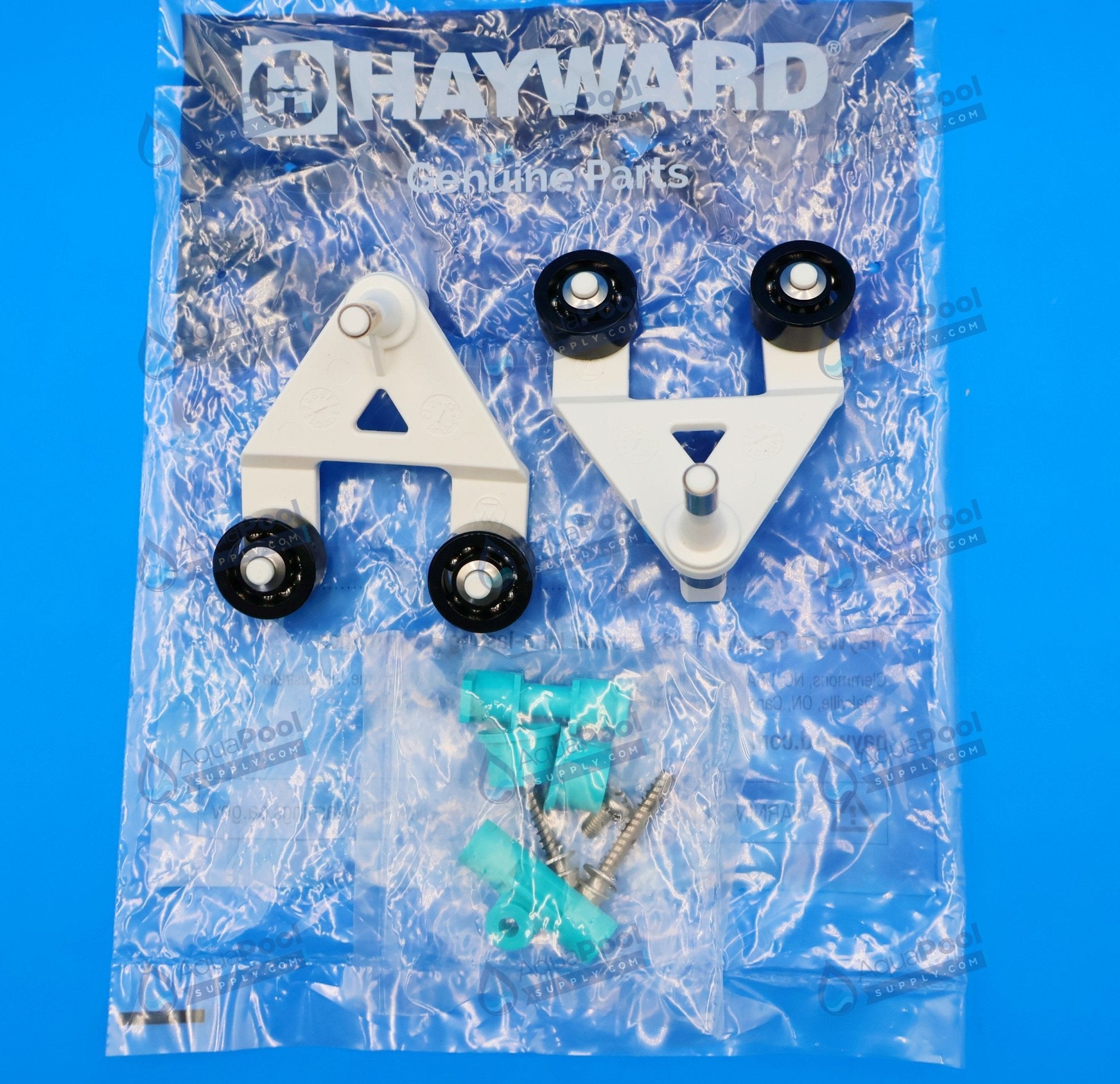 Hayward A-Frame Kit - PoolVac Classic, Navigator Pro, Penguin, Wanda the Whale, and Diver Dave AXV621D - img-4