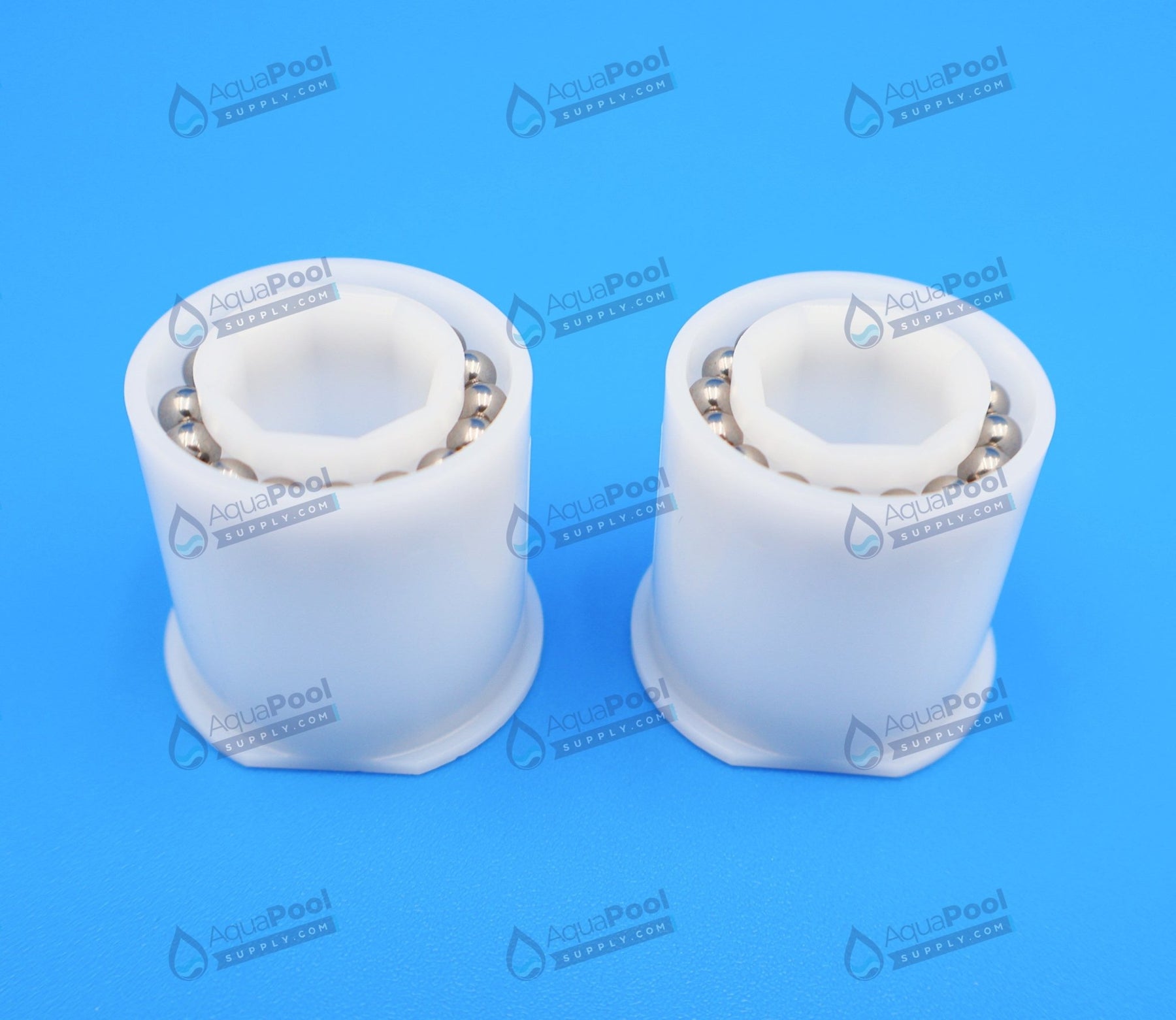 Hayward AquaNaut® 200/400 Cleaner Wheel Bearings, 2 Pack PVX976PK2 - img-1