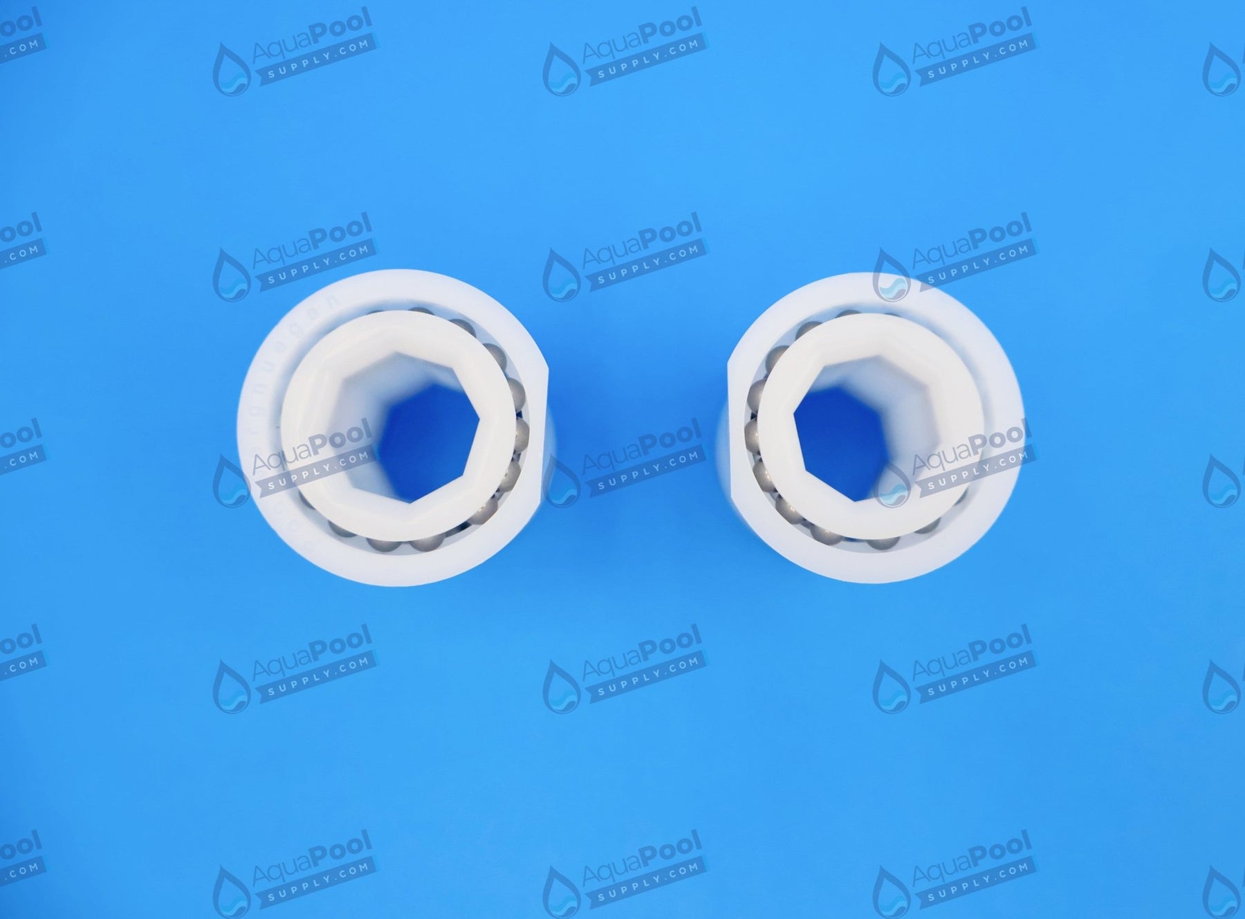 Hayward AquaNaut® 200/400 Cleaner Wheel Bearings, 2 Pack PVX976PK2 - img-3