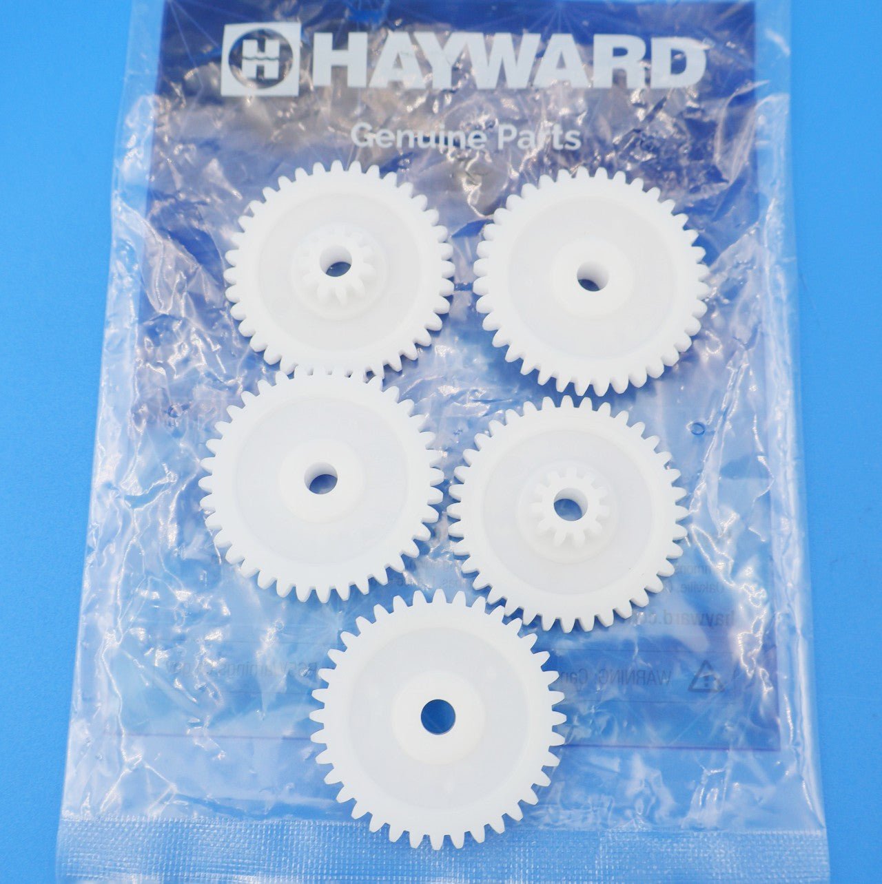 Hayward Aquanaut 200/400 Reduction Gear 5 Pack PVXH009PK5 - Cleaner Parts - img-6