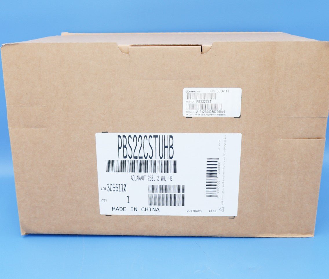 Hayward Aquanaut 250 2 Wheel Suction Cleaner PBS22CST - Suction Cleaner - img-21