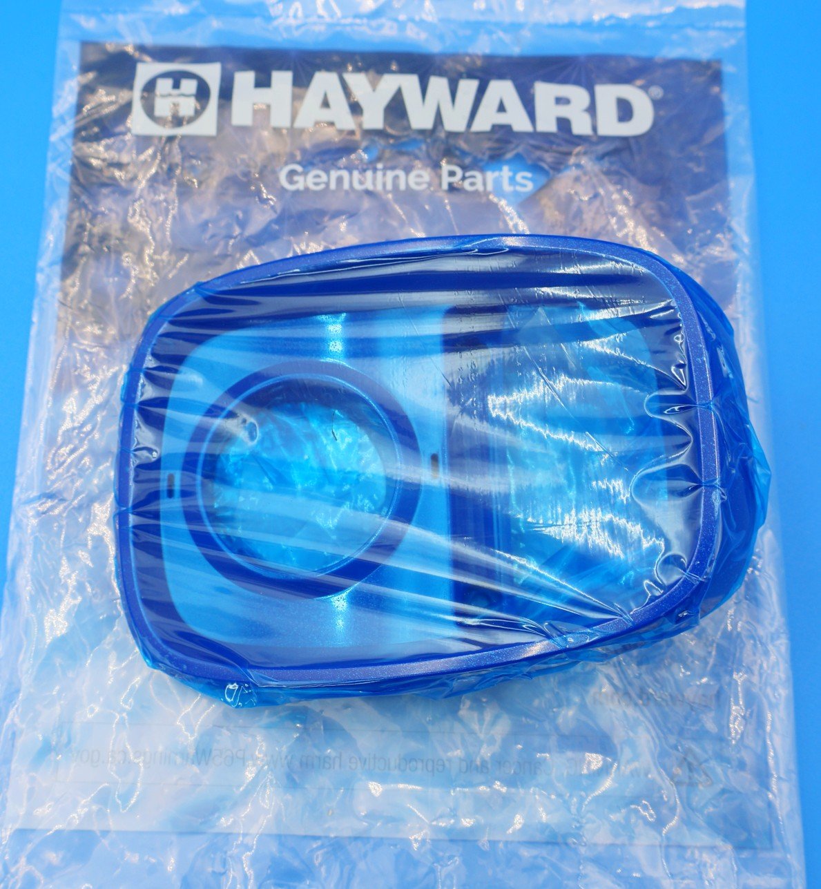 Hayward AquaNaut® 400 Cleaner Handle, Metallic Blue PVXS0002-234-02 - img-6