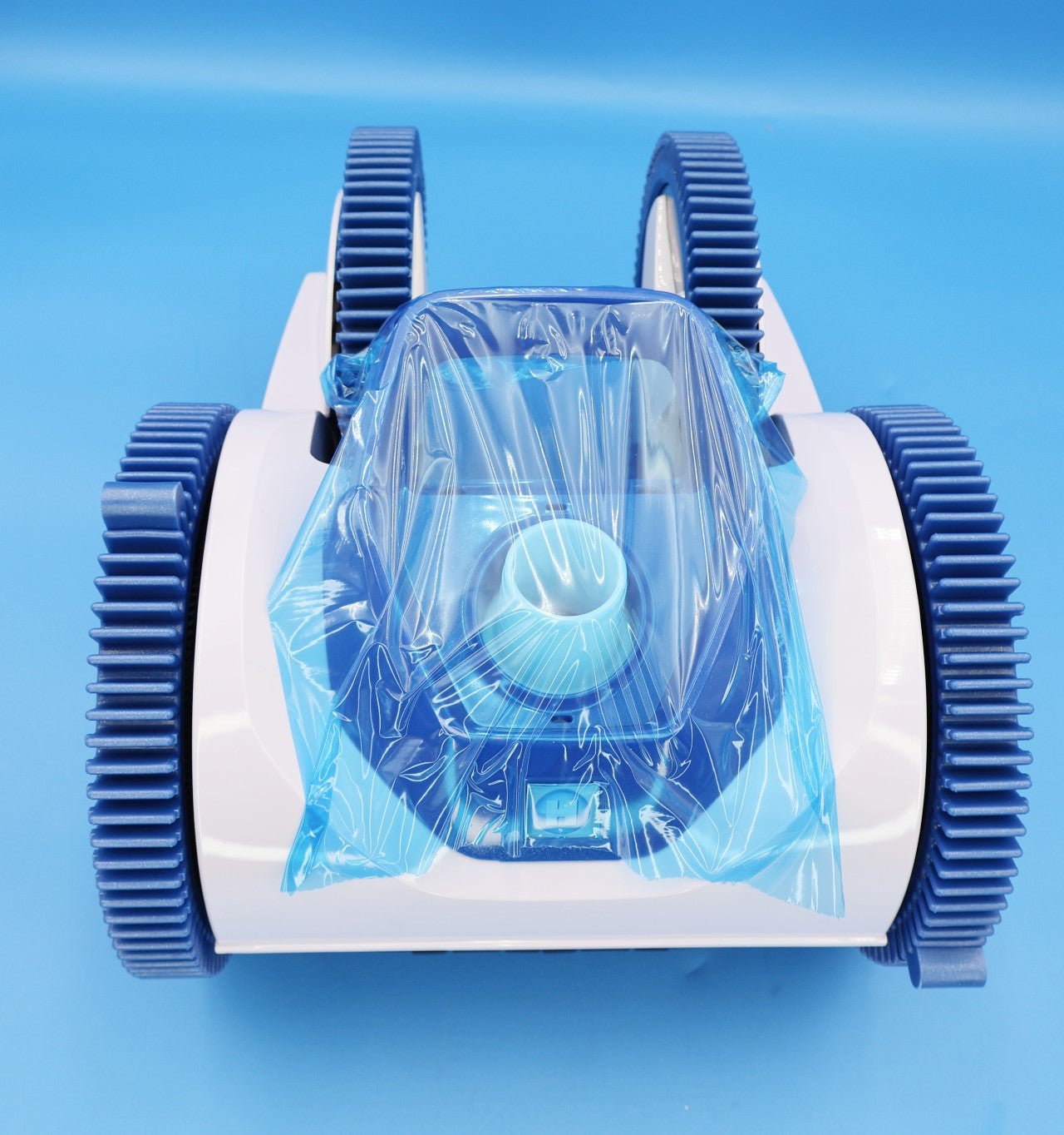 Hayward Aquanaut 450 4 Wheel Suction Cleaner PBS42CST - Suction Cleaner - img-1