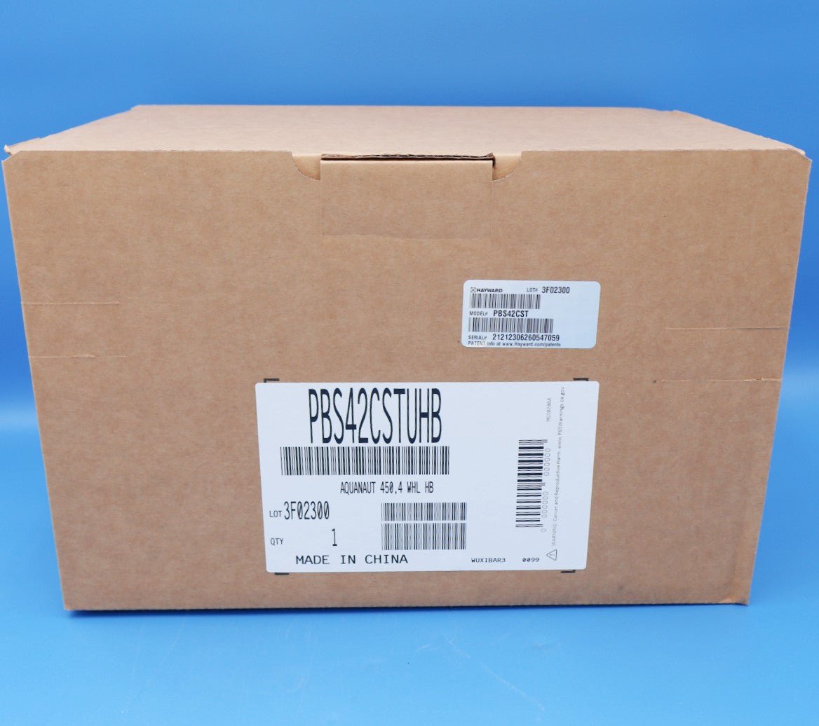 Hayward Aquanaut 450 4 Wheel Suction Cleaner PBS42CST - Suction Cleaner - img-25