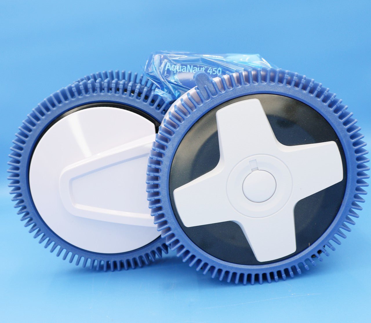 Hayward Aquanaut 450 4 Wheel Suction Cleaner PBS42CST - Suction Cleaner - img-5