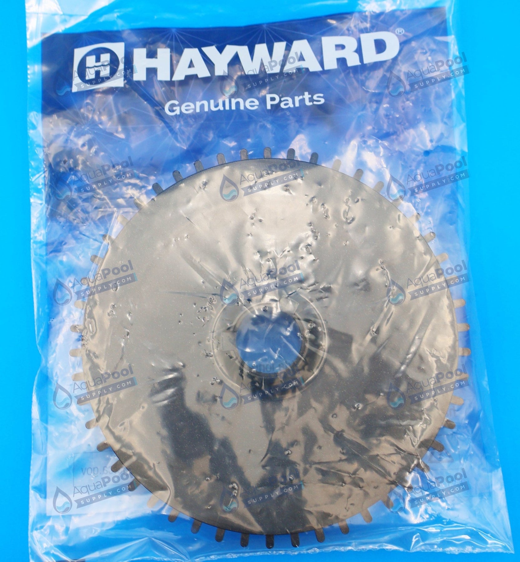 Hayward Black Metal Wheel Hub for AquaNaut 200, 400 & 450 PVX051-236 - img-4