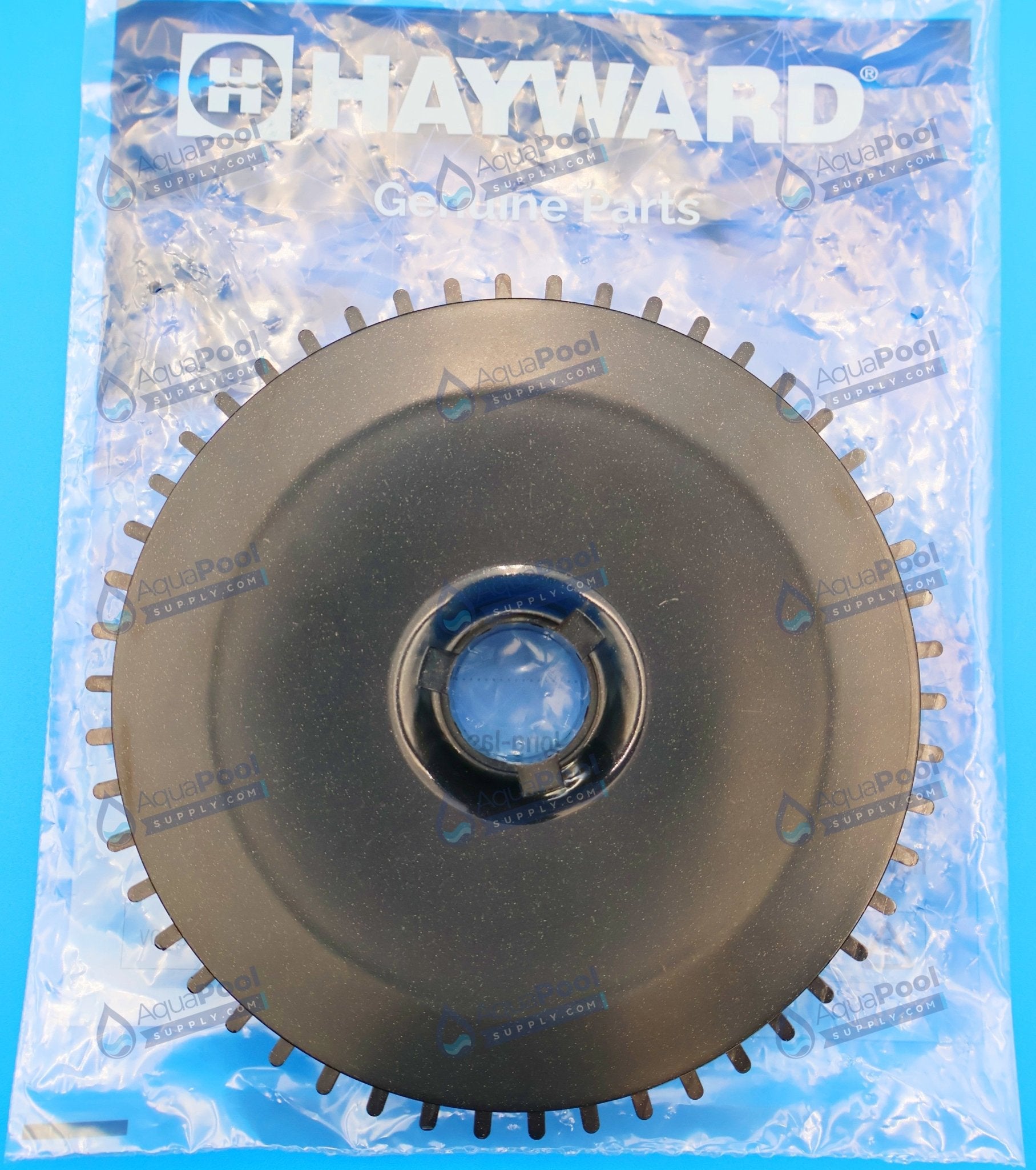 Hayward Black Metal Wheel Hub for AquaNaut 200, 400 & 450 PVX051-236 - img-3