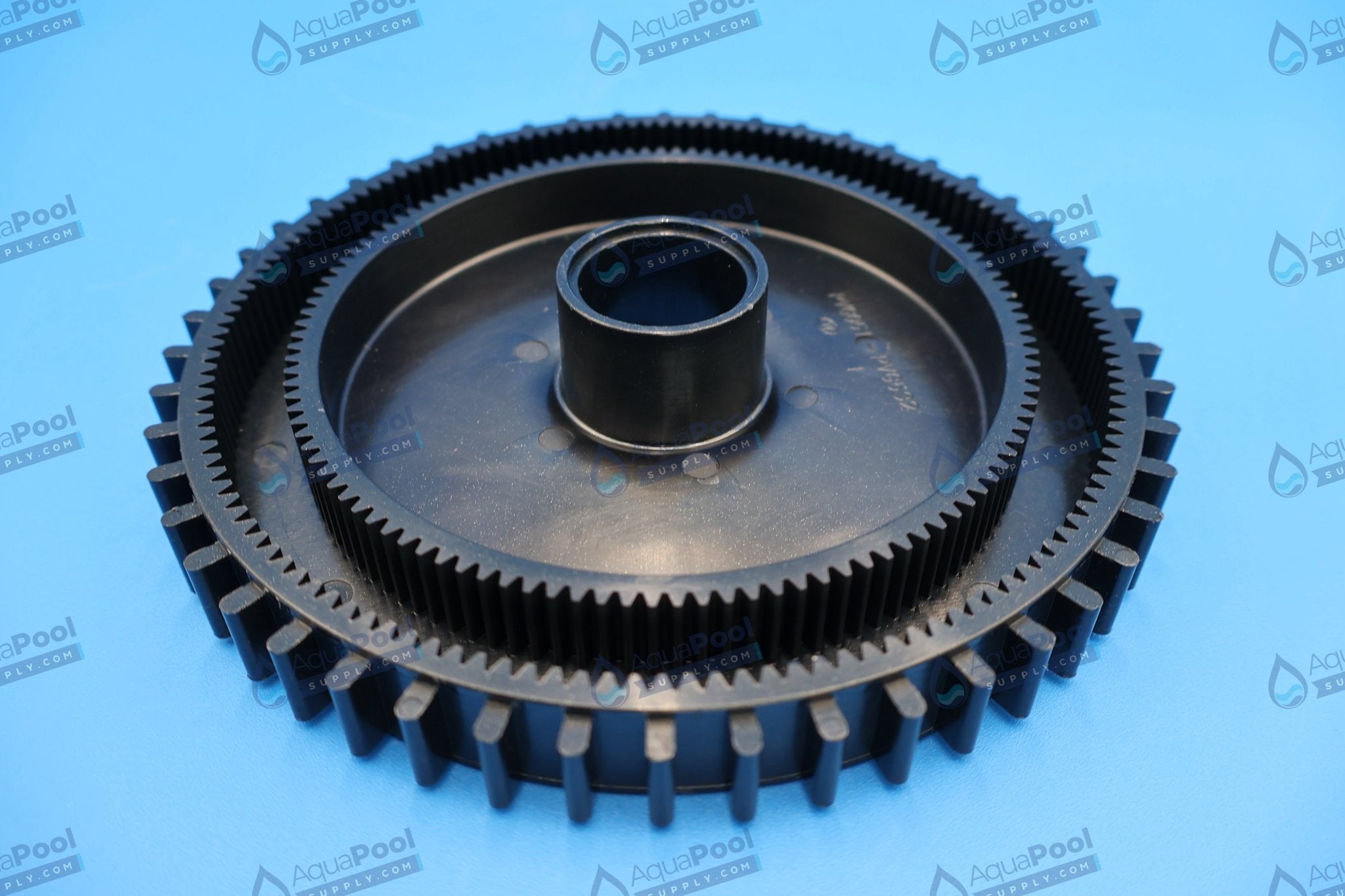 Hayward Black Metal Wheel Hub for AquaNaut 200, 400 & 450 PVX051-236 - img-2